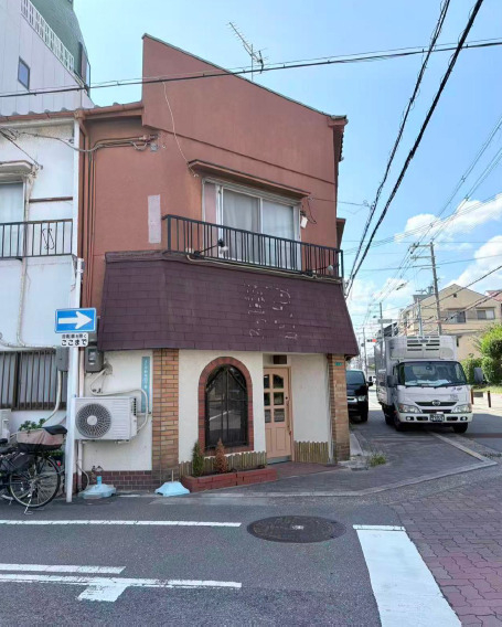 平野の店舗物件