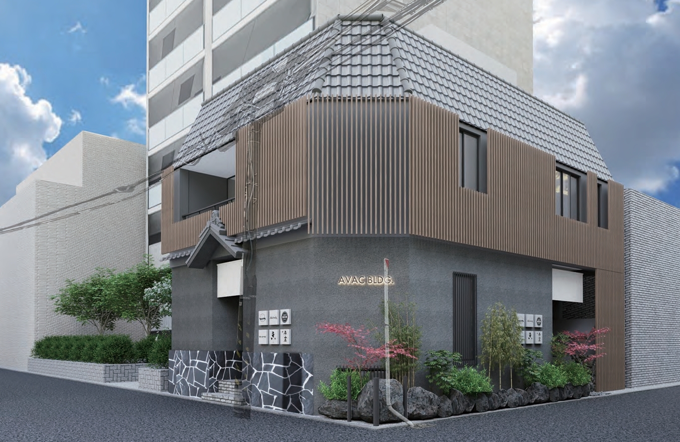 飯田橋の店舗物件