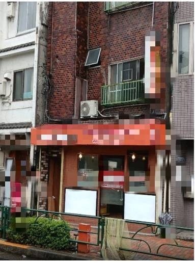 鶯谷の居抜き物件