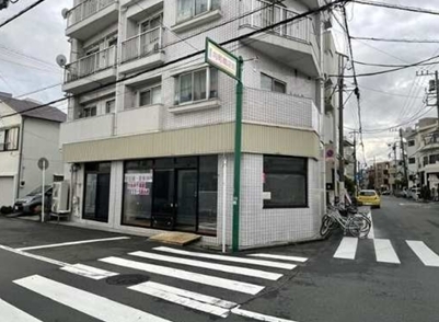 川崎の店舗物件