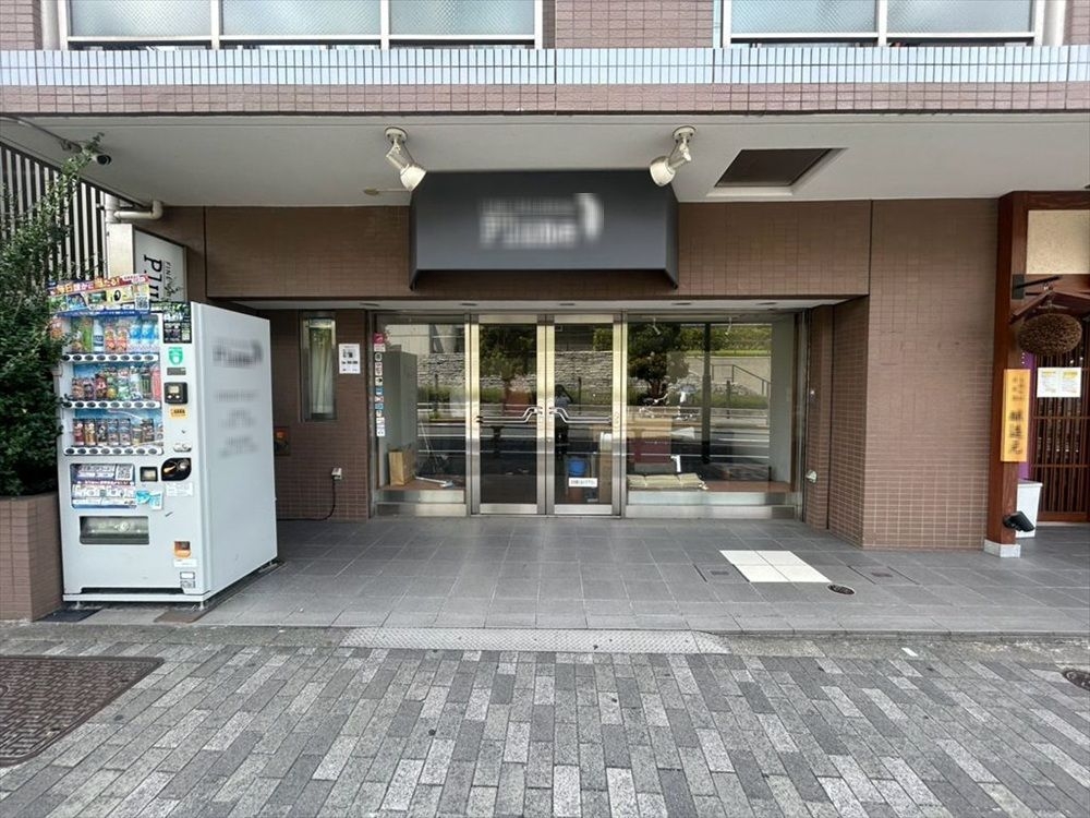 初台の居抜き物件