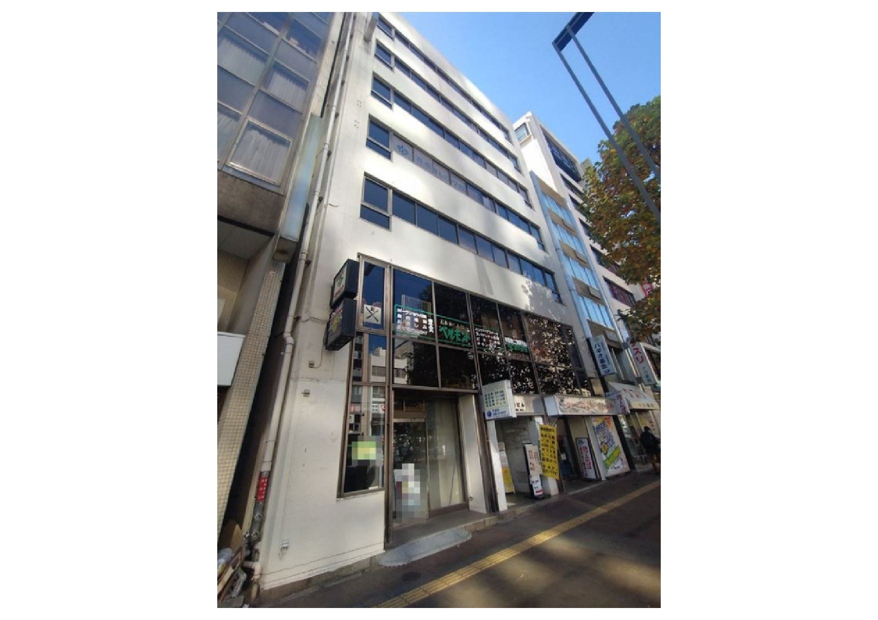 四ツ谷の店舗物件
