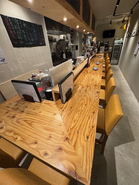 中崎町の居抜き物件