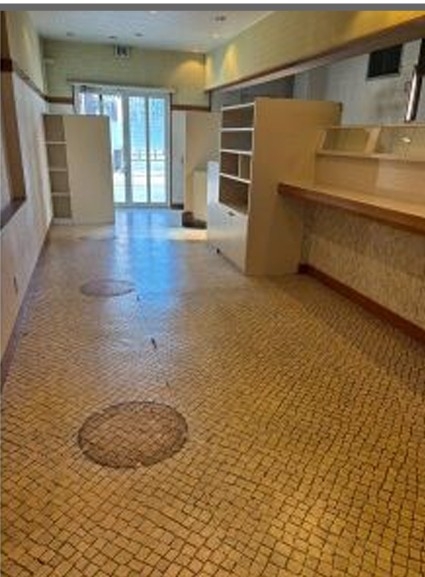 桃谷の居抜き物件