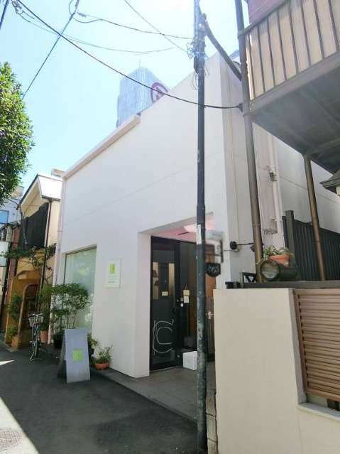代々木上原の居抜き物件