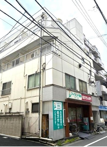 東十条の店舗物件
