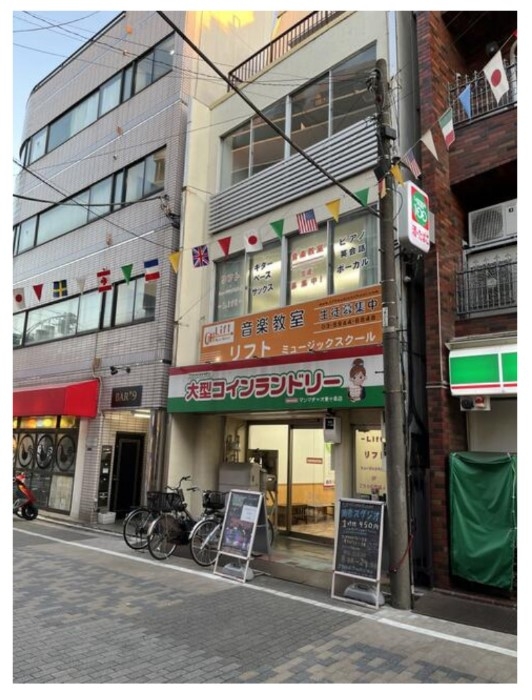 東十条の店舗物件