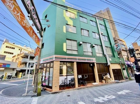 駒込の店舗物件