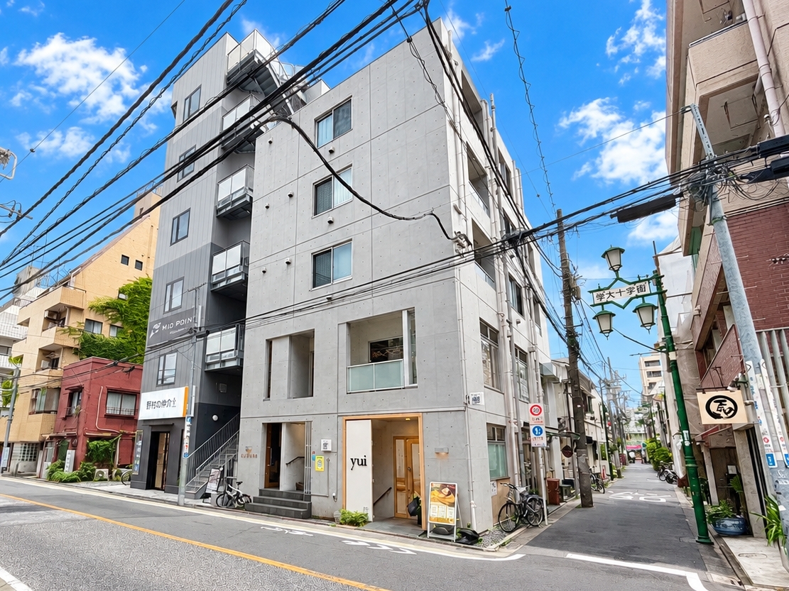 学芸大学の居抜き物件