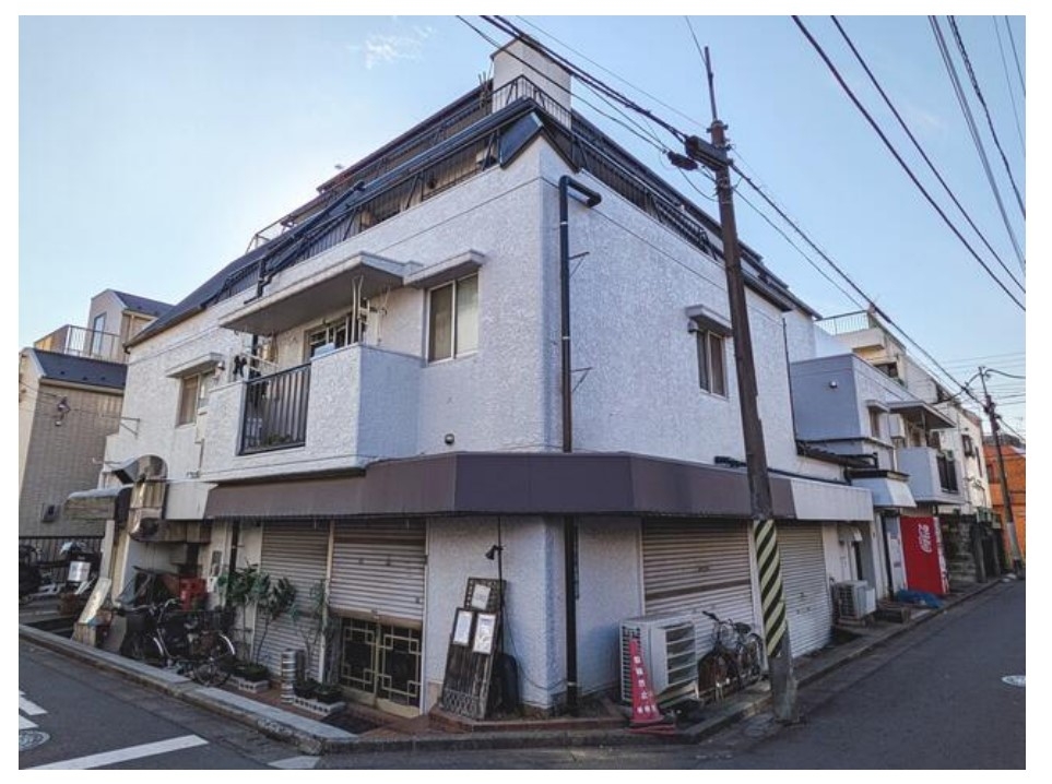 上板橋の店舗物件