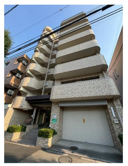 蓮根の店舗物件