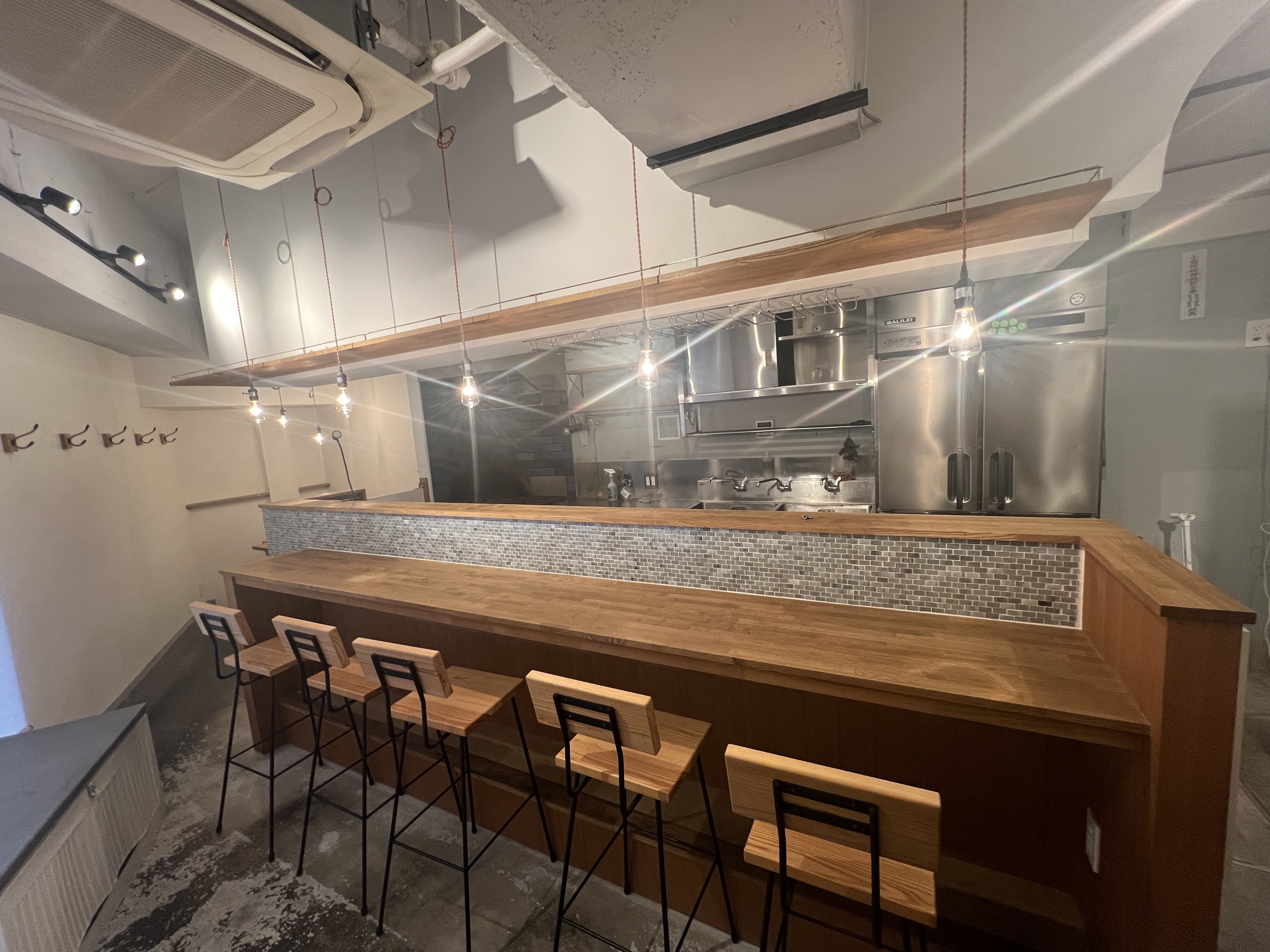 入谷の居抜き物件