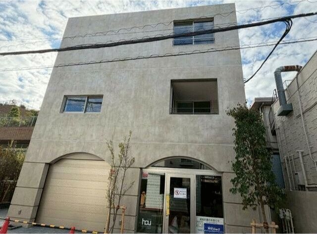 自由が丘の店舗物件