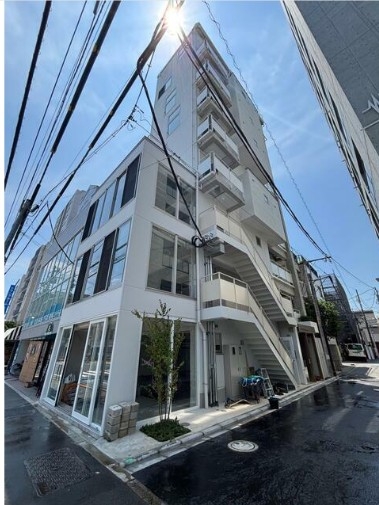 中野の店舗物件