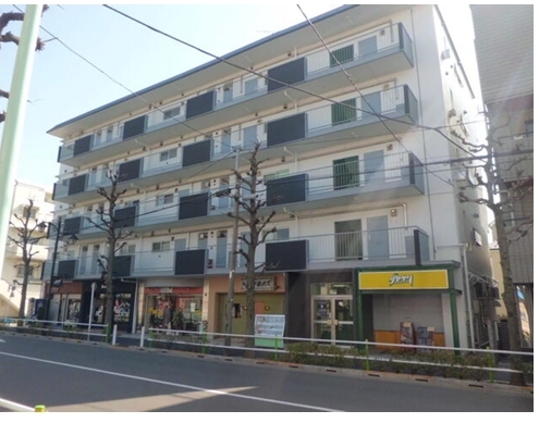 西台の居抜き物件