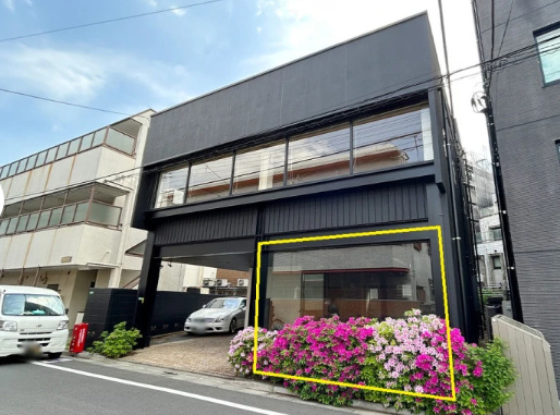 新江古田の店舗物件