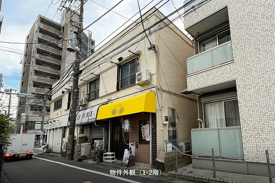 大島の居抜き物件