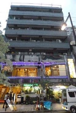 麻布十番の店舗物件