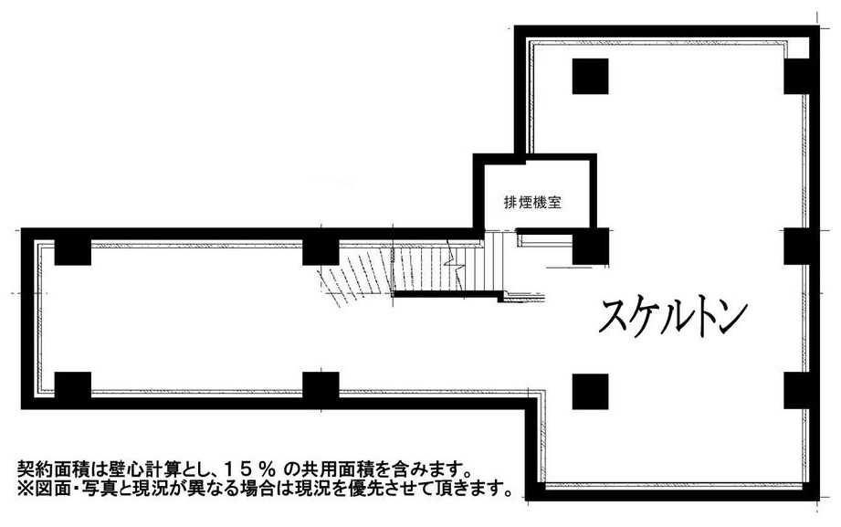 六本木の店舗物件