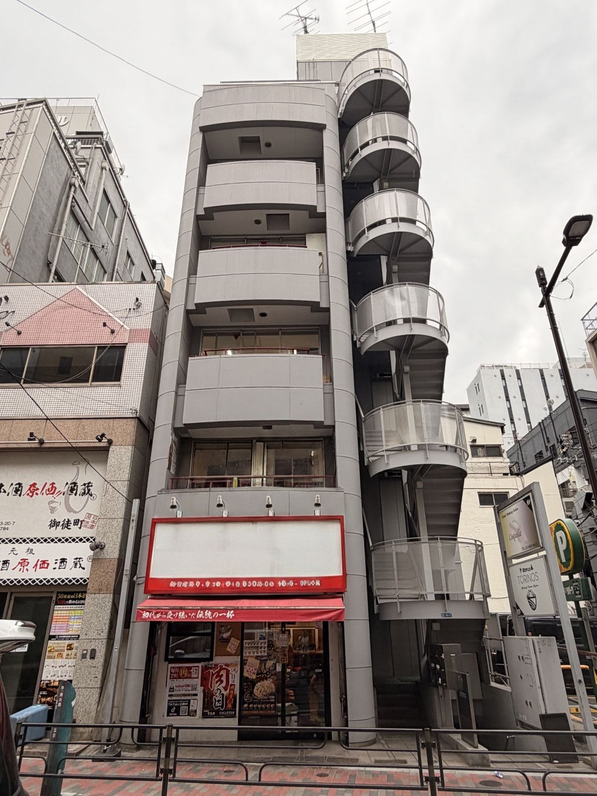 御徒町の居抜き物件
