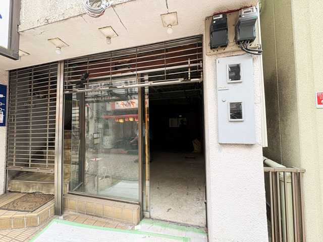 高円寺の店舗物件