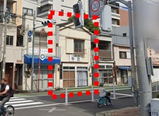 森下の居抜き物件