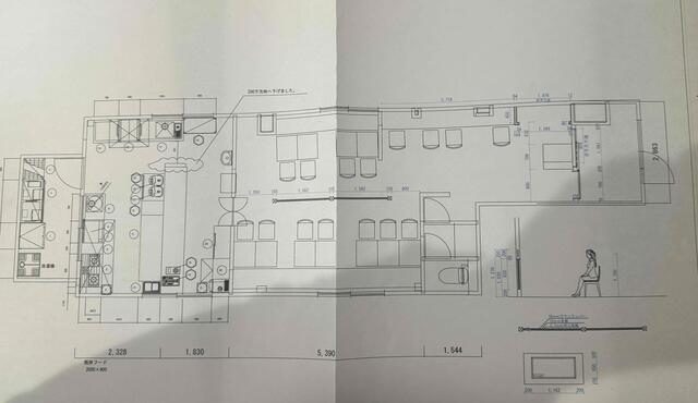 名古屋市東区のイタリアンの居抜き売却案件